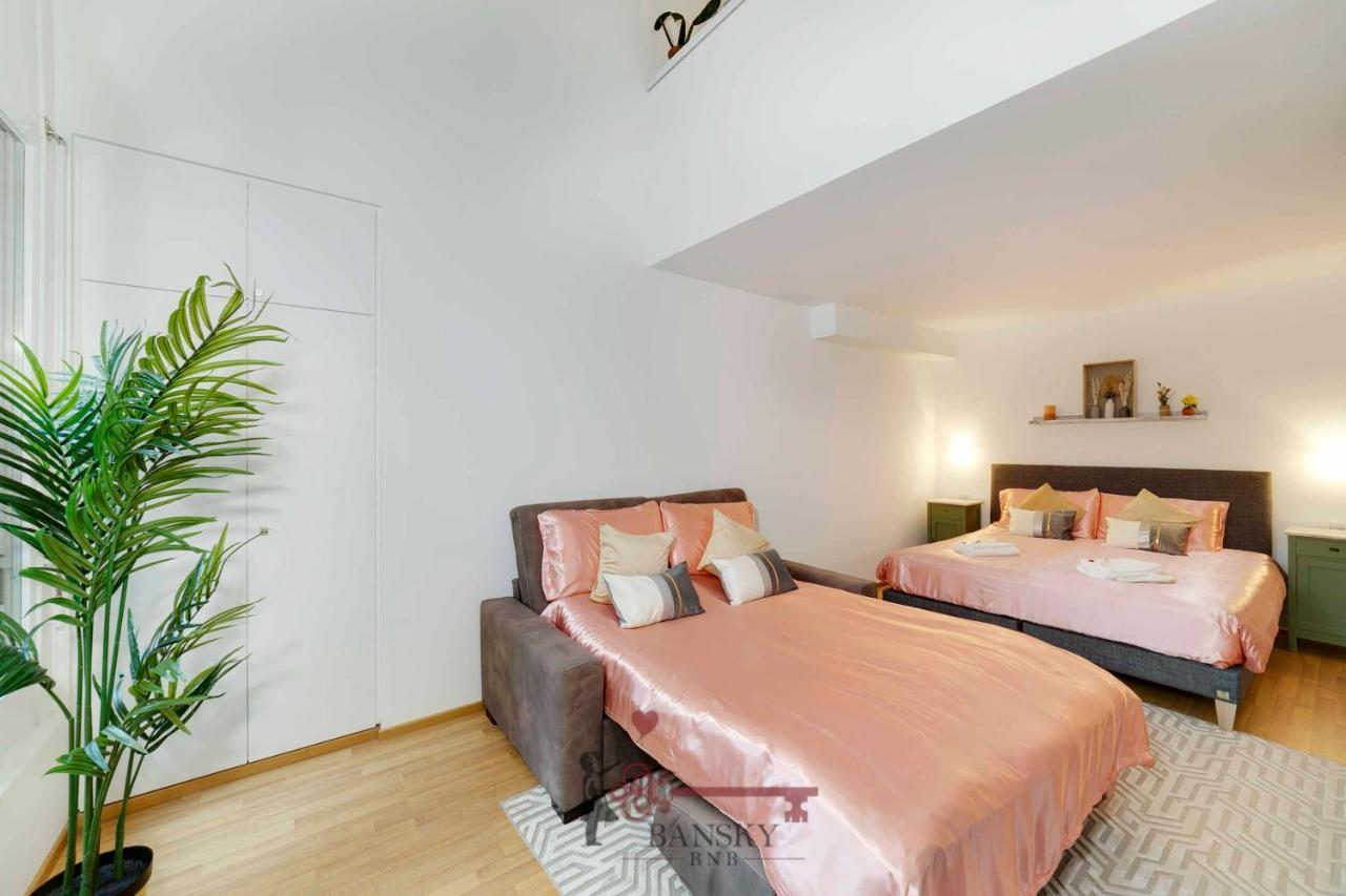 Duplex Loft In Lugano Center With Garden, Wi-Fi -By Easylife Swiss Appartement Buitenkant foto