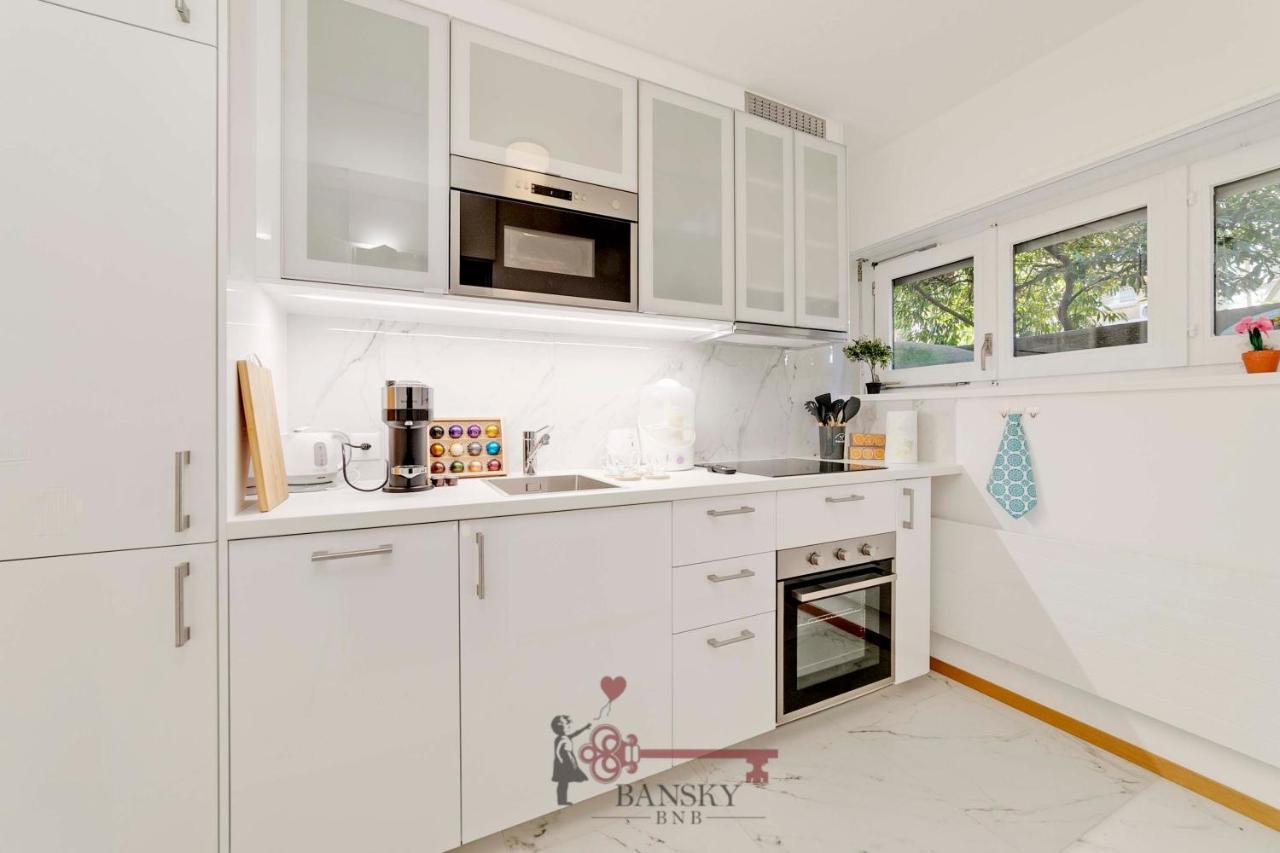 Duplex Loft In Lugano Center With Garden, Wi-Fi -By Easylife Swiss Appartement Buitenkant foto